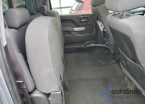 2015 Chevrolet Silverado K1500 Lt из США, поврежденный, VIN 3GCUKREC0FG270756